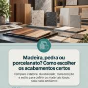 As cores que ajudam a ampliar, aquecer ou trazer sofisticação aos ambientes