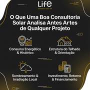 O Que Uma Boa Consultoria Solar Analisa Antes de Qualquer Projeto