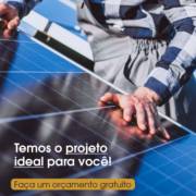 Os Benefícios Financeiros da Energia Solar Residencial.