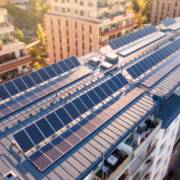 Energia solar em condomínios: Uma opção inteligente.