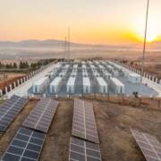 Sistemas de armazenamento de energia: O futuro da energia solar.