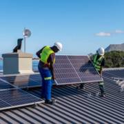 Como funciona a instalação de sistemas solares fotovoltaicos.