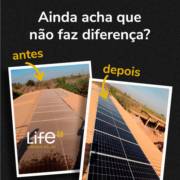 Manutenção de sistemas solares: Como garantir a eficiência e longevidade dos painéis.