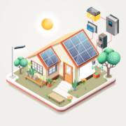 Diferença entre sistemas on-grid e off-grid: Qual é o mais adequado para suas necessidades?