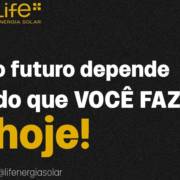 O futuro depende do que você faz hoje!!