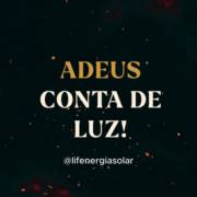 Escolha a Life Energia Solar para conquistar sua liberdade energética.