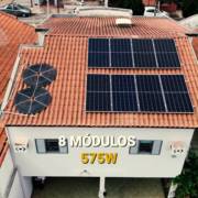 Os benefícios financeiros da energia solar residencial!