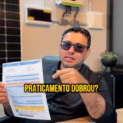 Sua conta de luz já dobrou nos últimos 6 anos... e vai dobrar de novo!