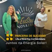 Parcerias de sucesso geram grandes resultados
