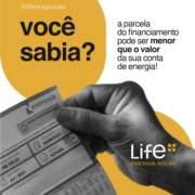 Pague Menos e Invista no Futuro com Energia Solar!