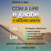 Feche o seu sistema de energia solar com a Life e ganhe o seguro grátis – Life Energia Solar