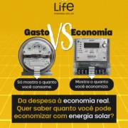 Gasto ou Economia? Descubra Como a Energia Solar Transforma Sua Conta de Luz