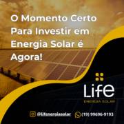 O Momento Certo Para Investir em Energia Solar é Agora