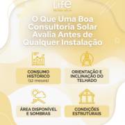 O Que Uma Boa Consultoria Solar Avalia Antes de Qualquer Instalação
