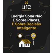 Energia Solar Não É Sobre Placas, É Sobre Decisão Inteligente