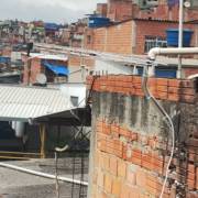 Antena proeletronic 38 elementos instalada para dois pontos no bairro jardim santa Cristina santo André em 09/04/2026