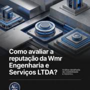 Como avaliar a reputação da Wmr Engenharia e Serviços LTDA?
