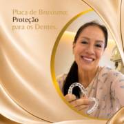Placa de Bruxismo: Proteção para os Dentes
