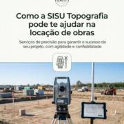 Como a SISU Topografia pode te ajudar na locação de obras
