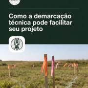 Como a demarcação técnica pode facilitar seu projeto
