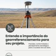 Entenda a importância do georreferenciamento para seu projeto