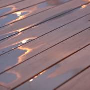 Como conservar decks e pergolados de madeira?