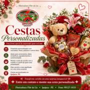 Cestas Personalizadas: Uma Forma Especial de Surpreender Quem Você Ama