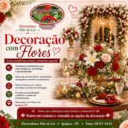 Decoração com Flores: Como Transformar Eventos e Momentos Especiais