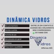 Galeria de vídeos - Dinâmica Vidros