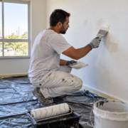Pintura durável: o segredo começa na preparação