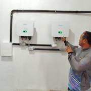 Mais um serviço de qualidade entregue!