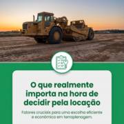 O que realmente importa na hora de decidir pela locação