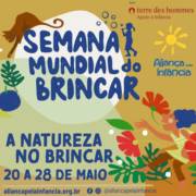 Semana mundial do brincar