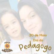 Dia do Pedagogo