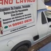 Mais um serviço concluído com eficiência