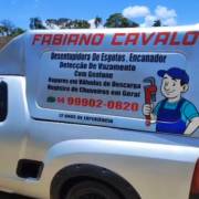 Mais um cliente atendido com qualidade