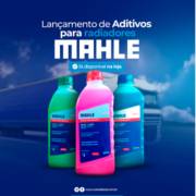 Lançamento de aditivos para Radiadores Mahle
