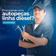 Procurando autopeças linha diesel?