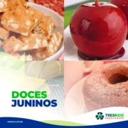 DOCES JUNINOS