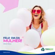 DIA DA MULHER