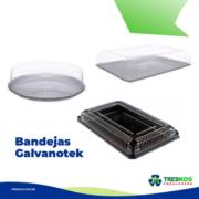 Bandejas Galvanotek