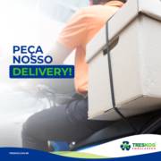 PEÇA NOSSO DELIVERY!