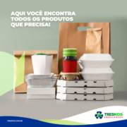 Na Treskos Embalagens você encontra todos os produtos que precisa :