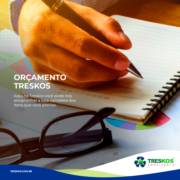 ORÇAMENTO TRESKOS