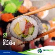 DIA DO SUSHI
