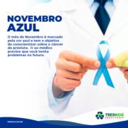 NOVEMBRO AZUL