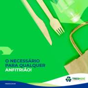 O NECESSÁRIO PARA QUALQUER ANFITRIÃO