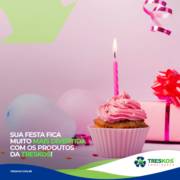 VAMOS CELEBRAR!
