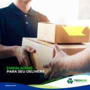 EMBALAGENS PARA SEU DELIVERY