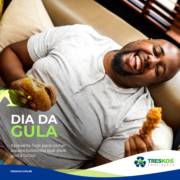 26/01 - DIA DA GULA